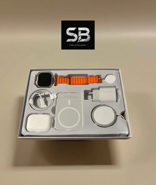 Signal Box - Orange ⌚️ 🟠