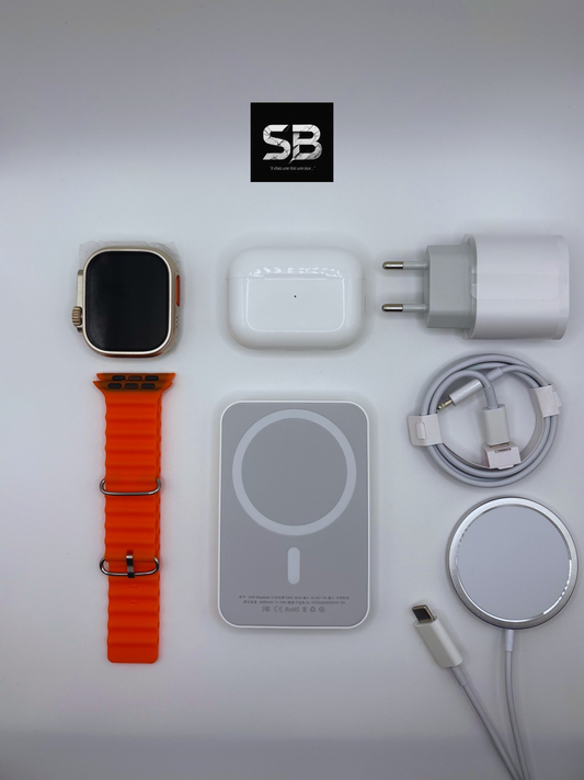 Signal Box - Orange ⌚️ 🟠