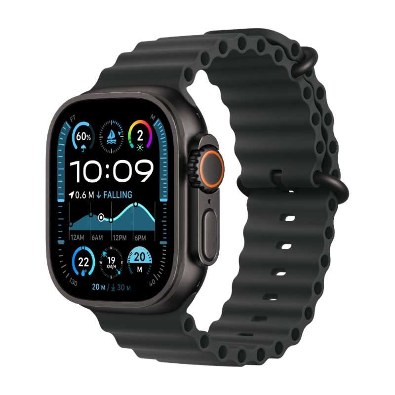 Signal Box - Noir ⌚️ ⚫️
